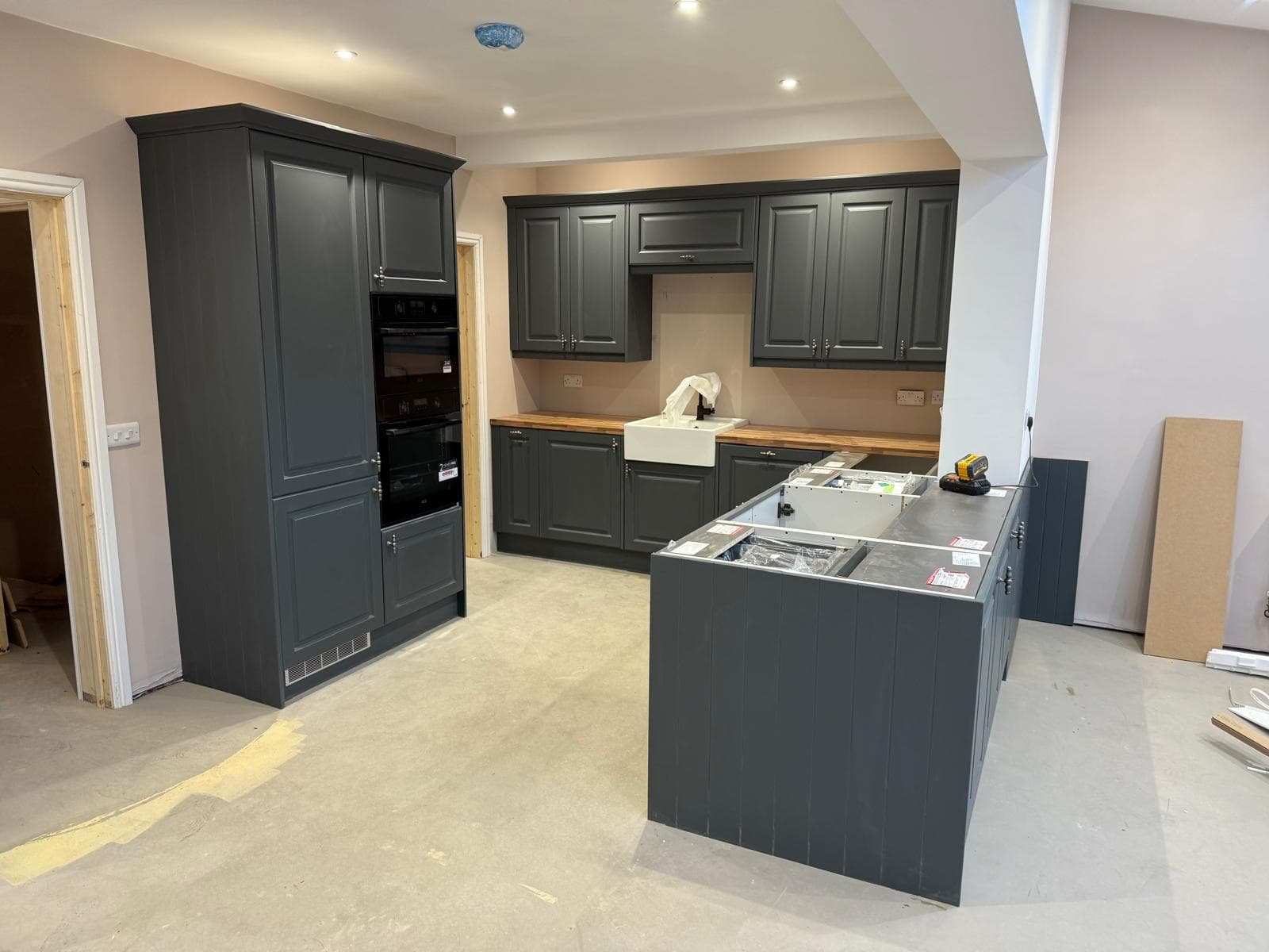 Full House Renovation & Extension Project