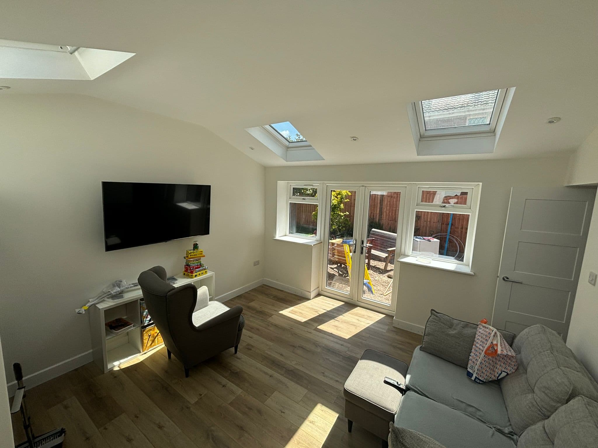 Stourport Extension – Side & Rear Wraparound