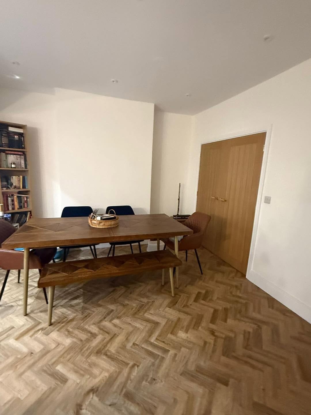 Dining area, Birmingham