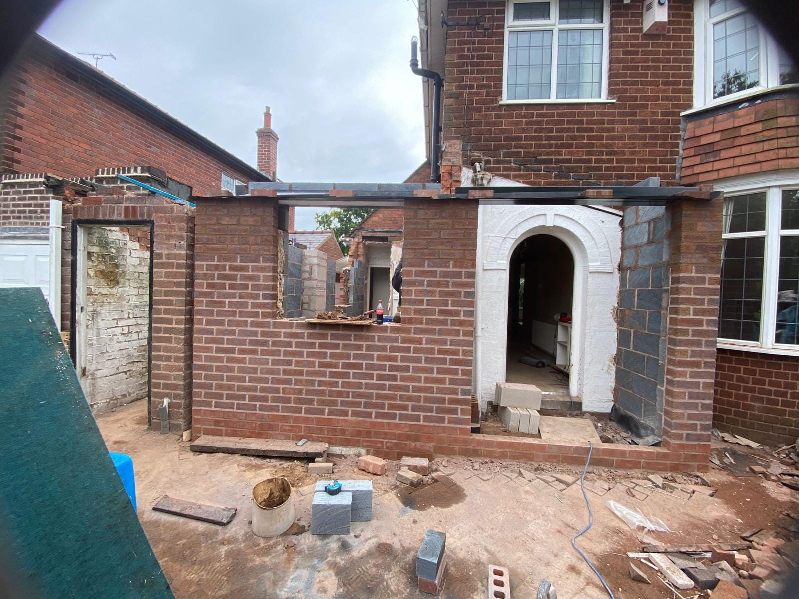 Full House Renovation & Extension Project — photo 1