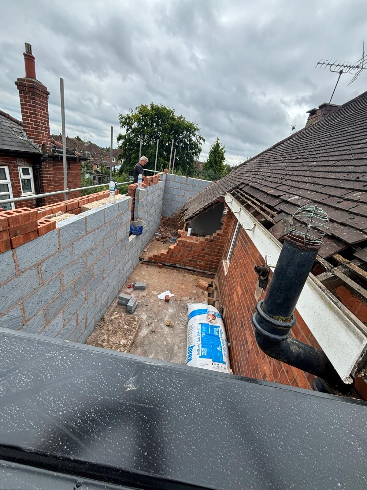 Full House Renovation & Extension Project — photo 2