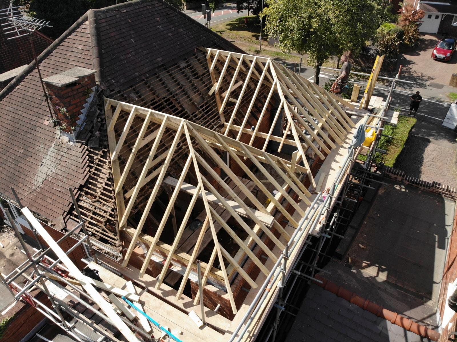 Full House Renovation & Extension Project — photo 3