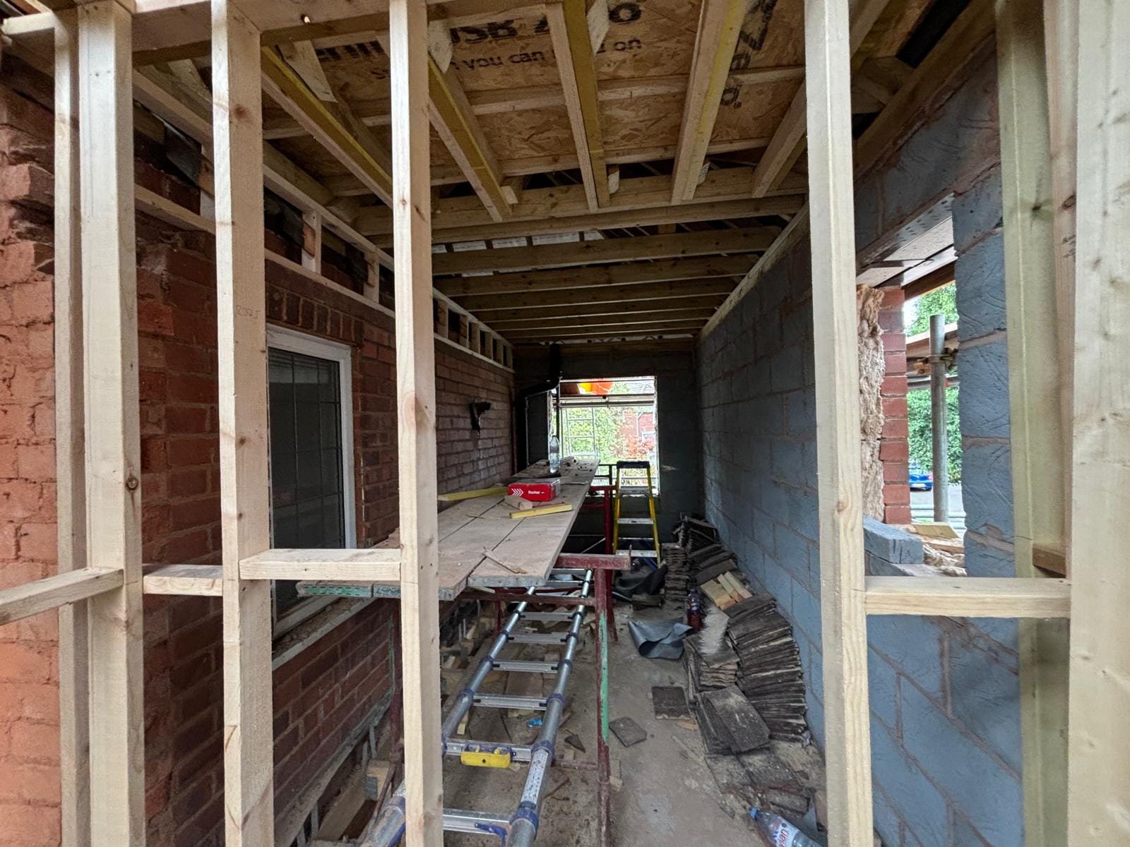 Full House Renovation & Extension Project — photo 4