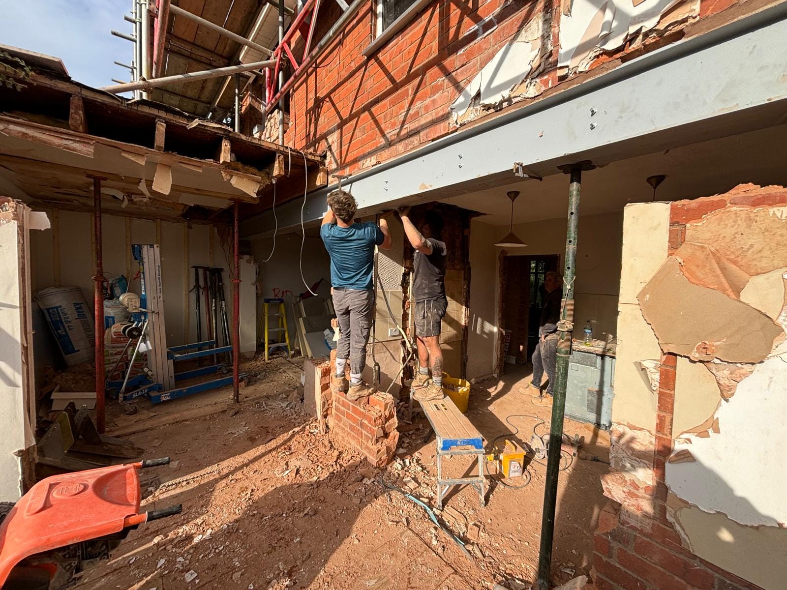 Full House Renovation & Extension Project — photo 11