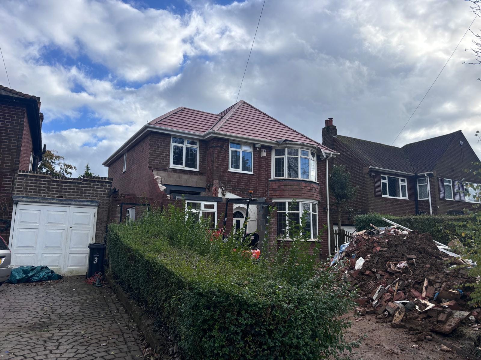 Full House Renovation & Extension Project — photo 12