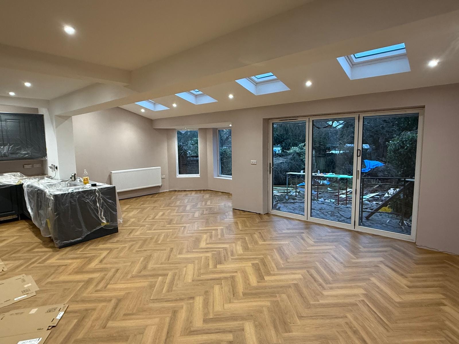 Full House Renovation & Extension Project — photo 13