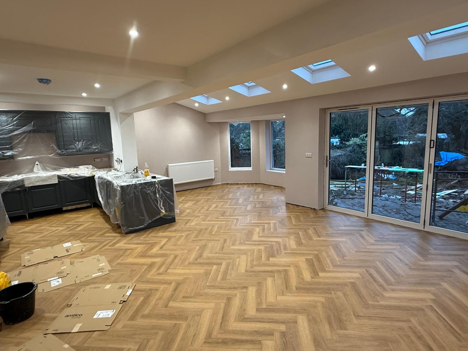 Full House Renovation & Extension Project — photo 14