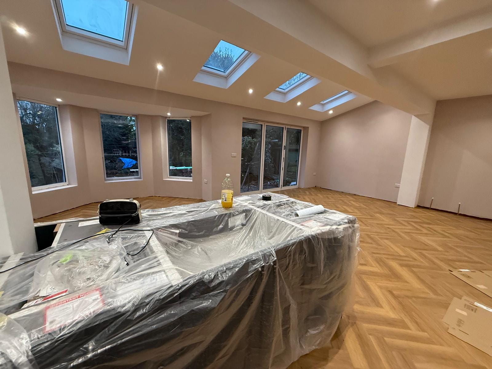 Full House Renovation & Extension Project — photo 16
