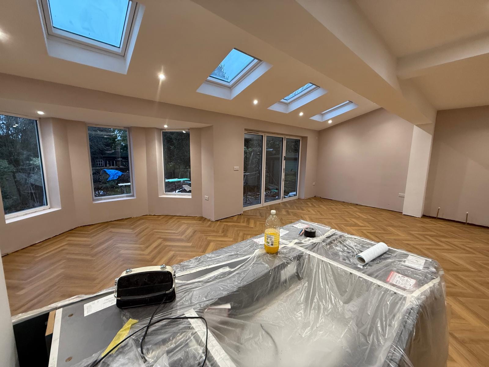 Full House Renovation & Extension Project — photo 17