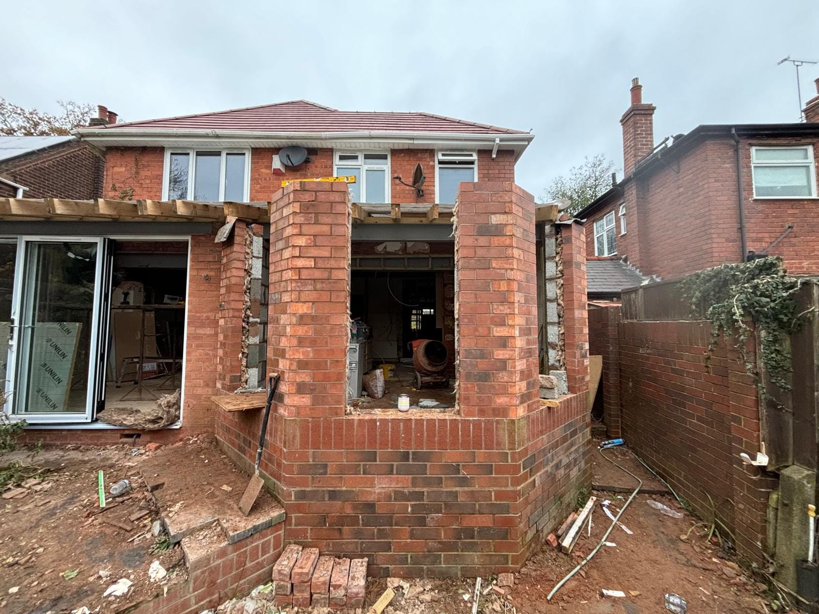 Full House Renovation & Extension Project — photo 19