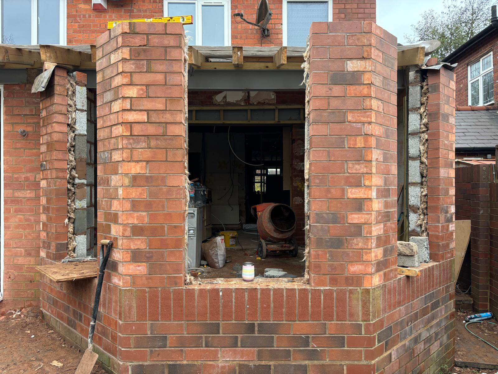 Renovations