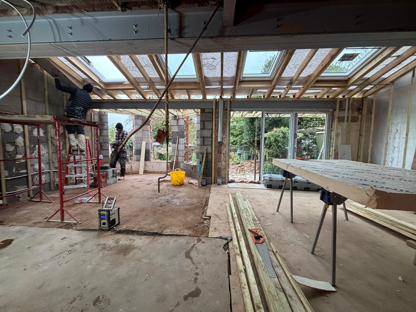Full House Renovation & Extension Project — photo 21