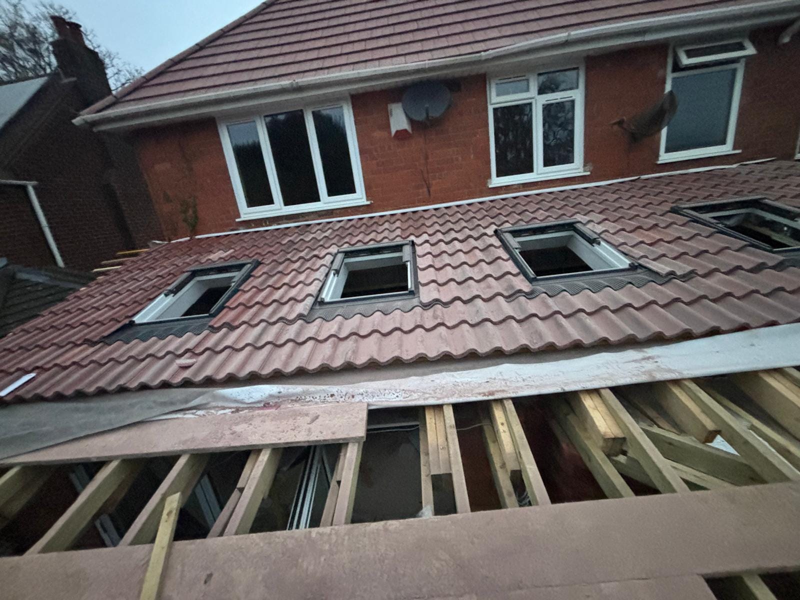 Full House Renovation & Extension Project — photo 22