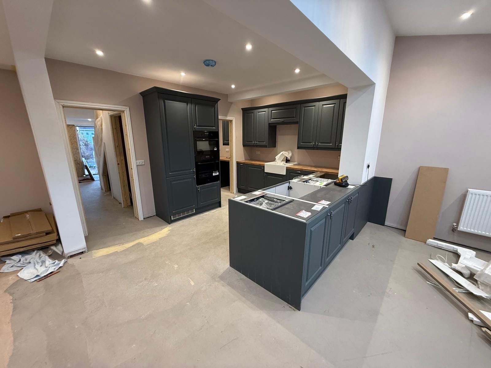 Full House Renovation & Extension Project — photo 26