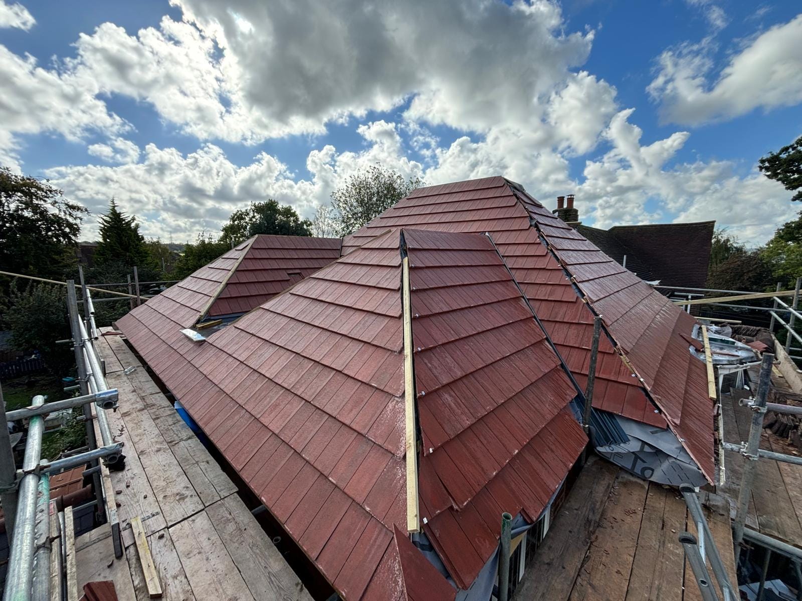Full House Renovation & Extension Project — photo 27