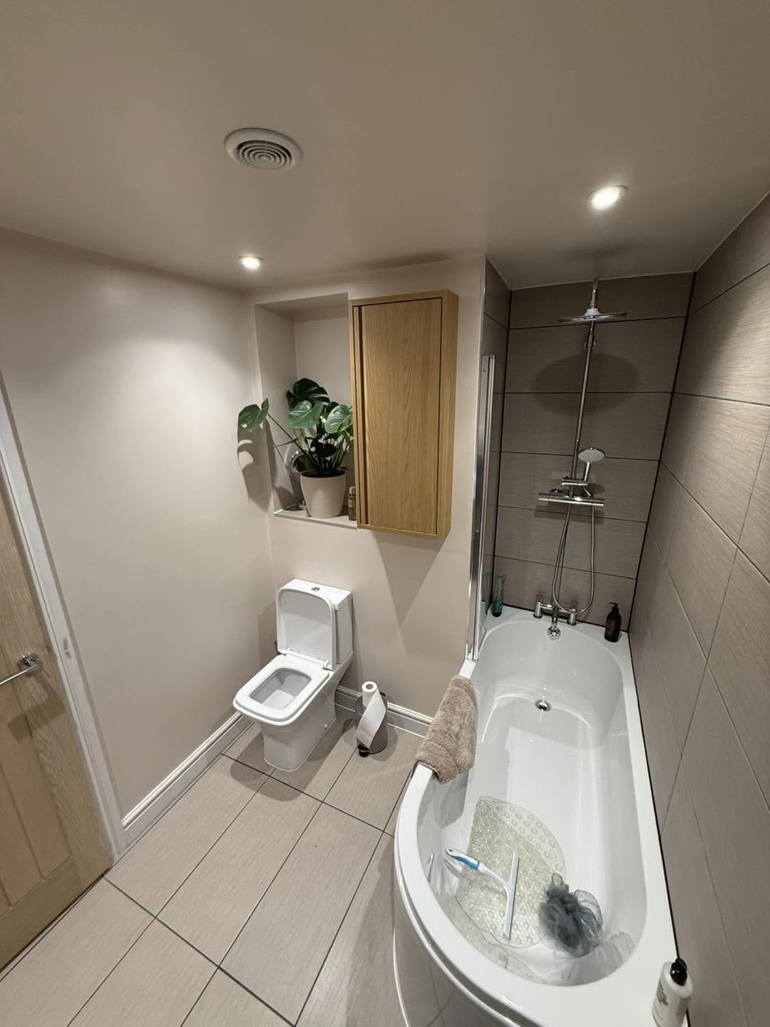 Bathroom, second view