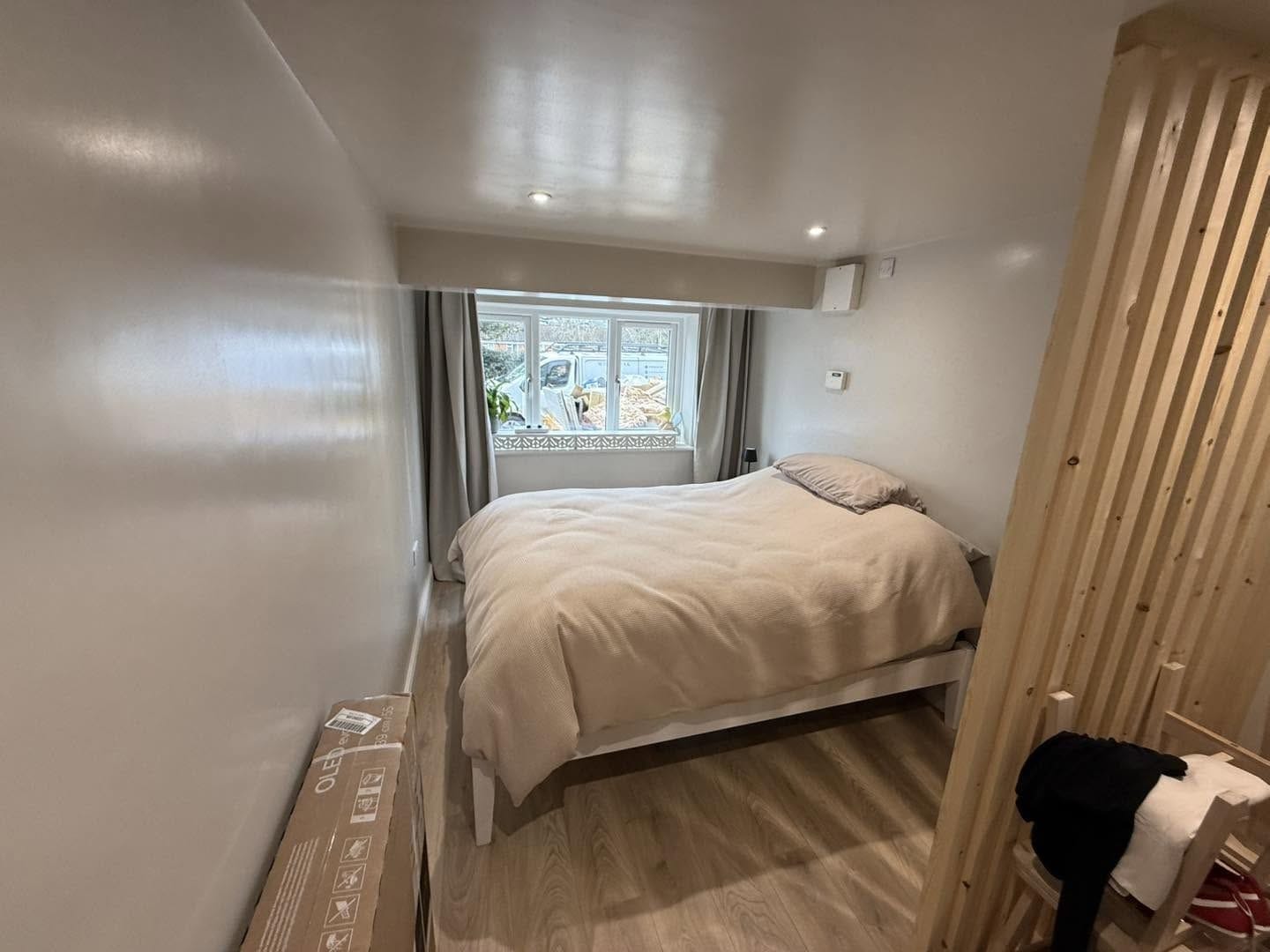 Bedroom area