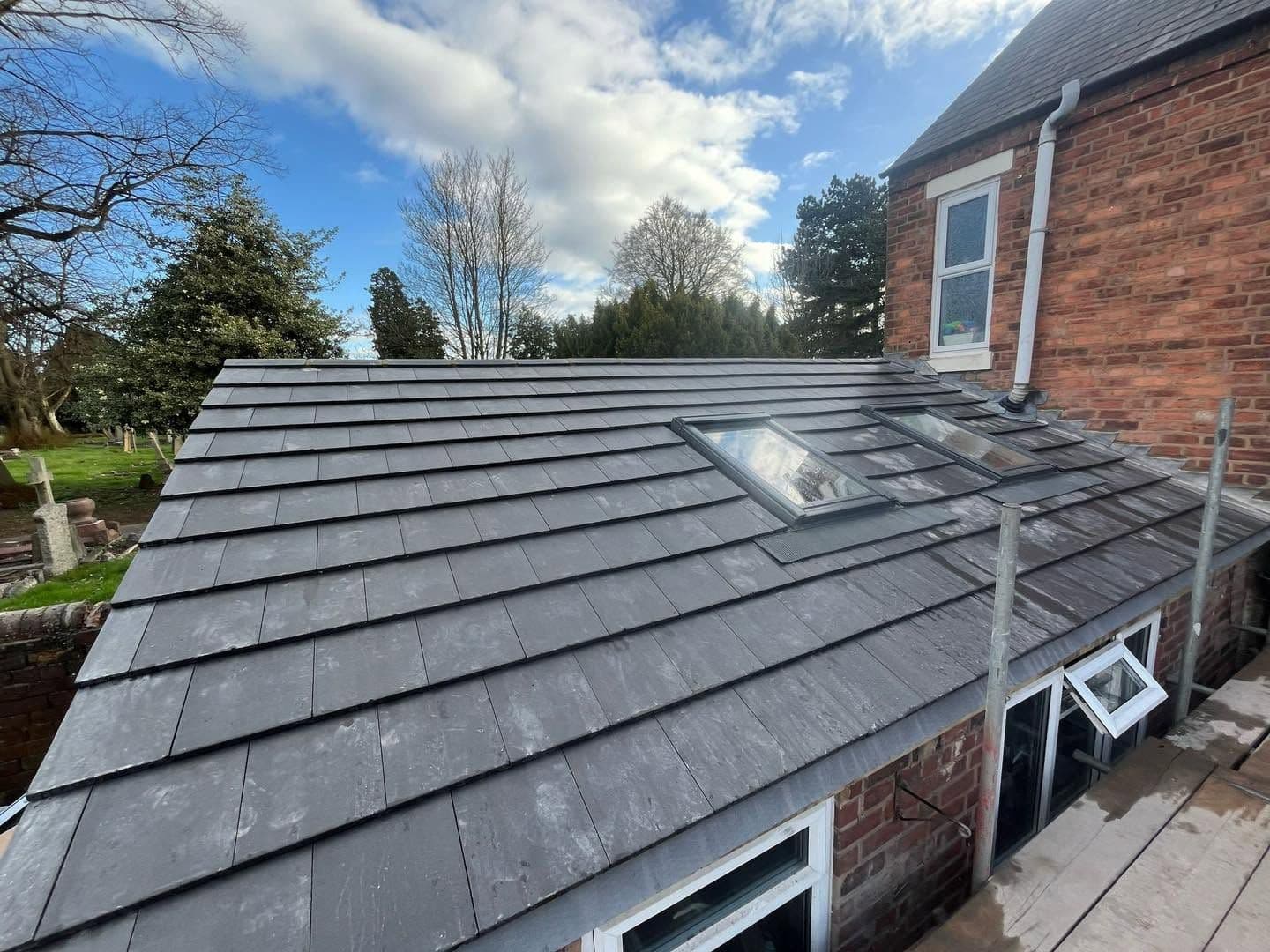 Kidderminster Extension Renovation