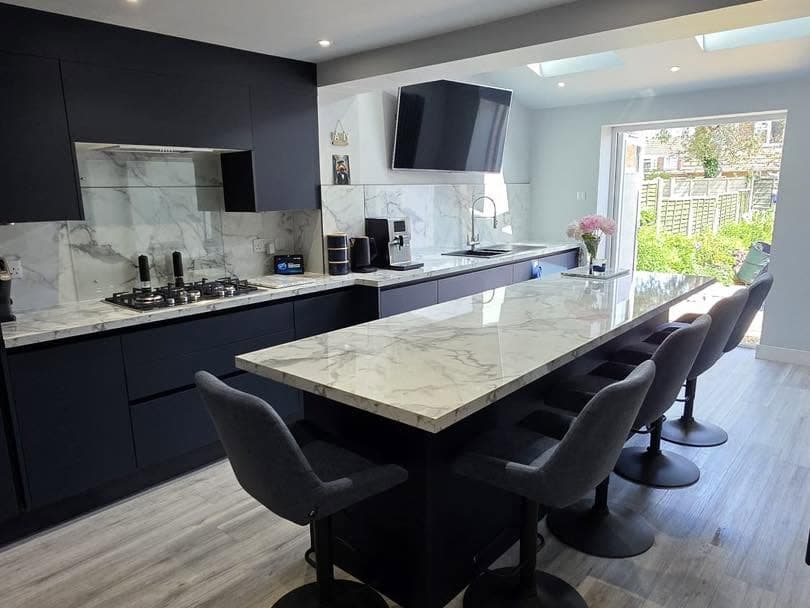 Kitchen Extension & Full Family Home Transformation