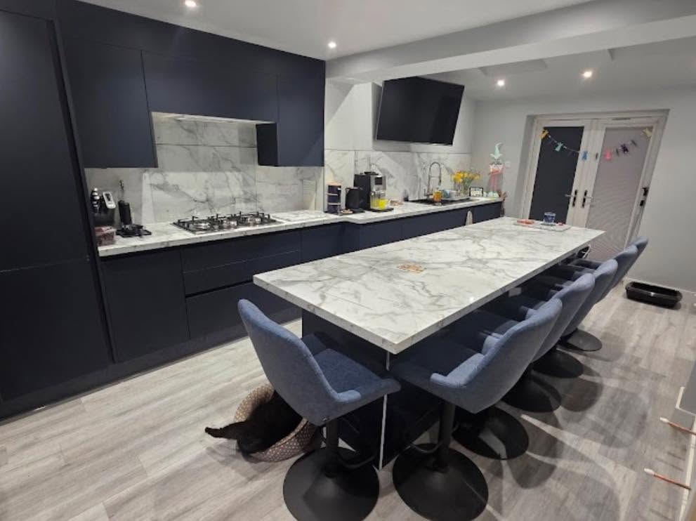 Kitchen Extension & Full Family Home Transformation — photo 2