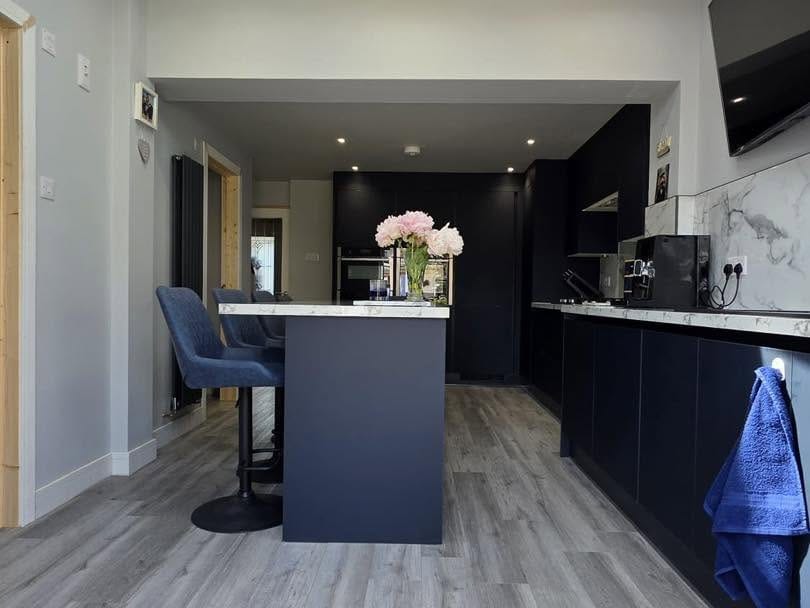 Kitchen Extension & Full Family Home Transformation — photo 7