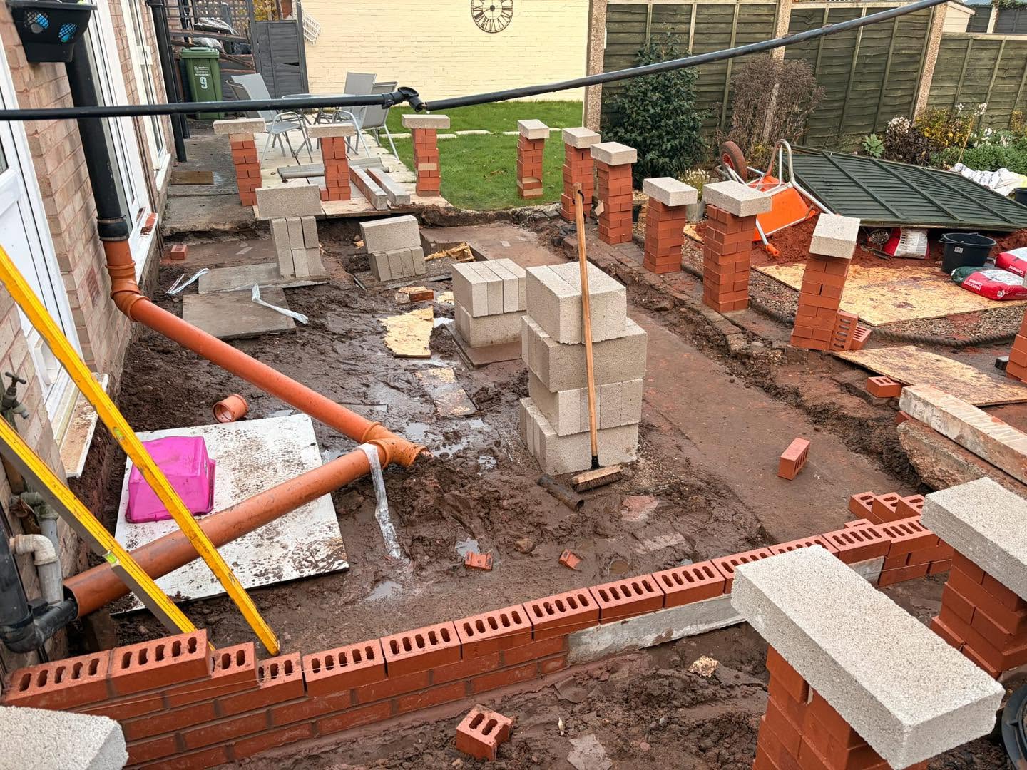 Kitchen Extension & Full Family Home Transformation — photo 8