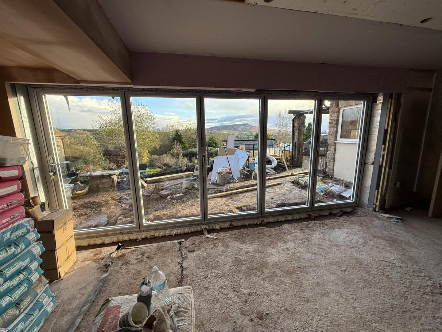 Ludlow 16th-Century Property Renovation