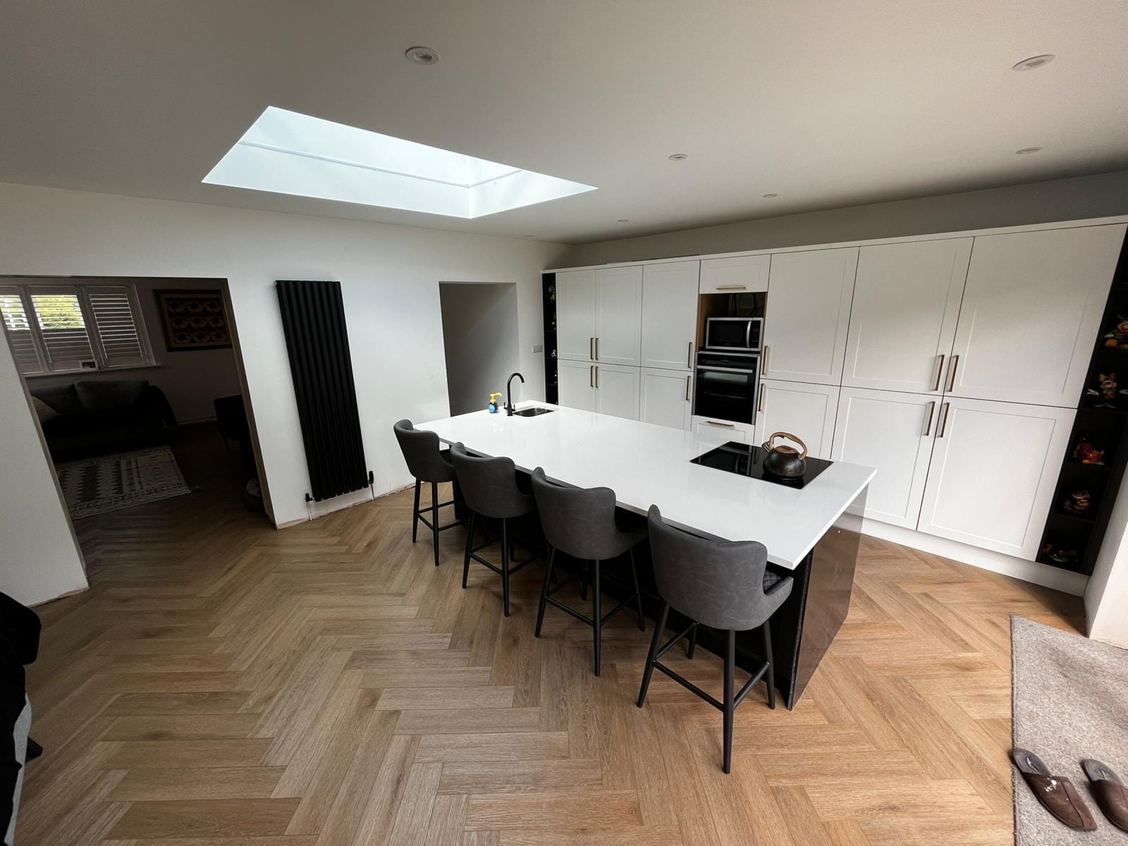 Rear Single-Storey Extension with Lantern — photo 6