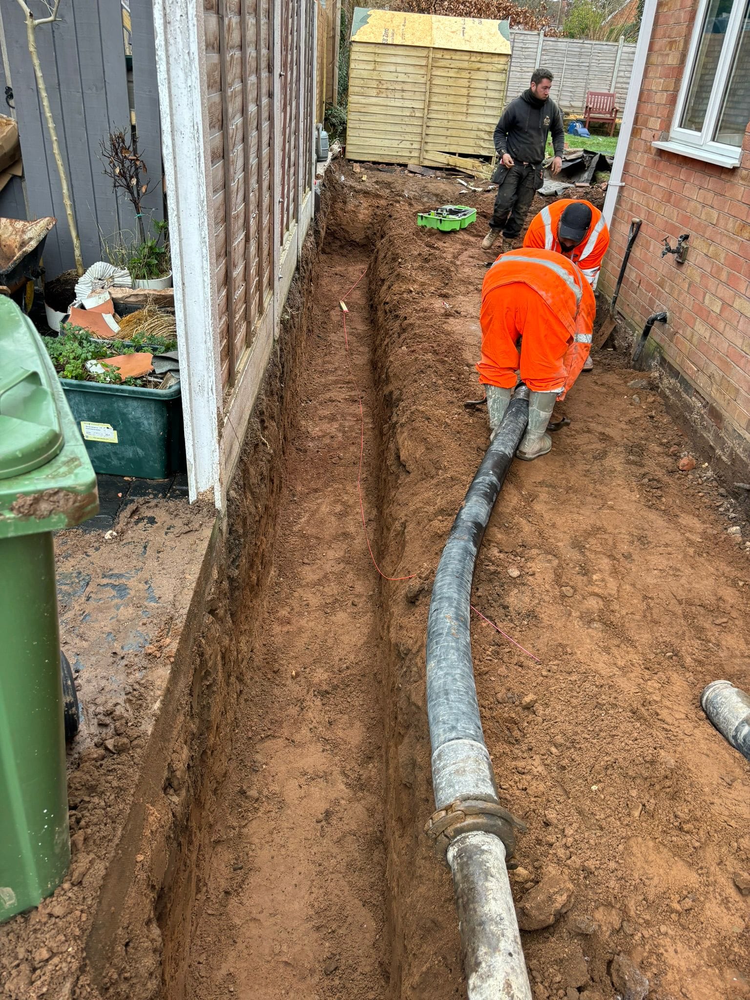 Stourport Extension – Side & Rear Wraparound — photo 1