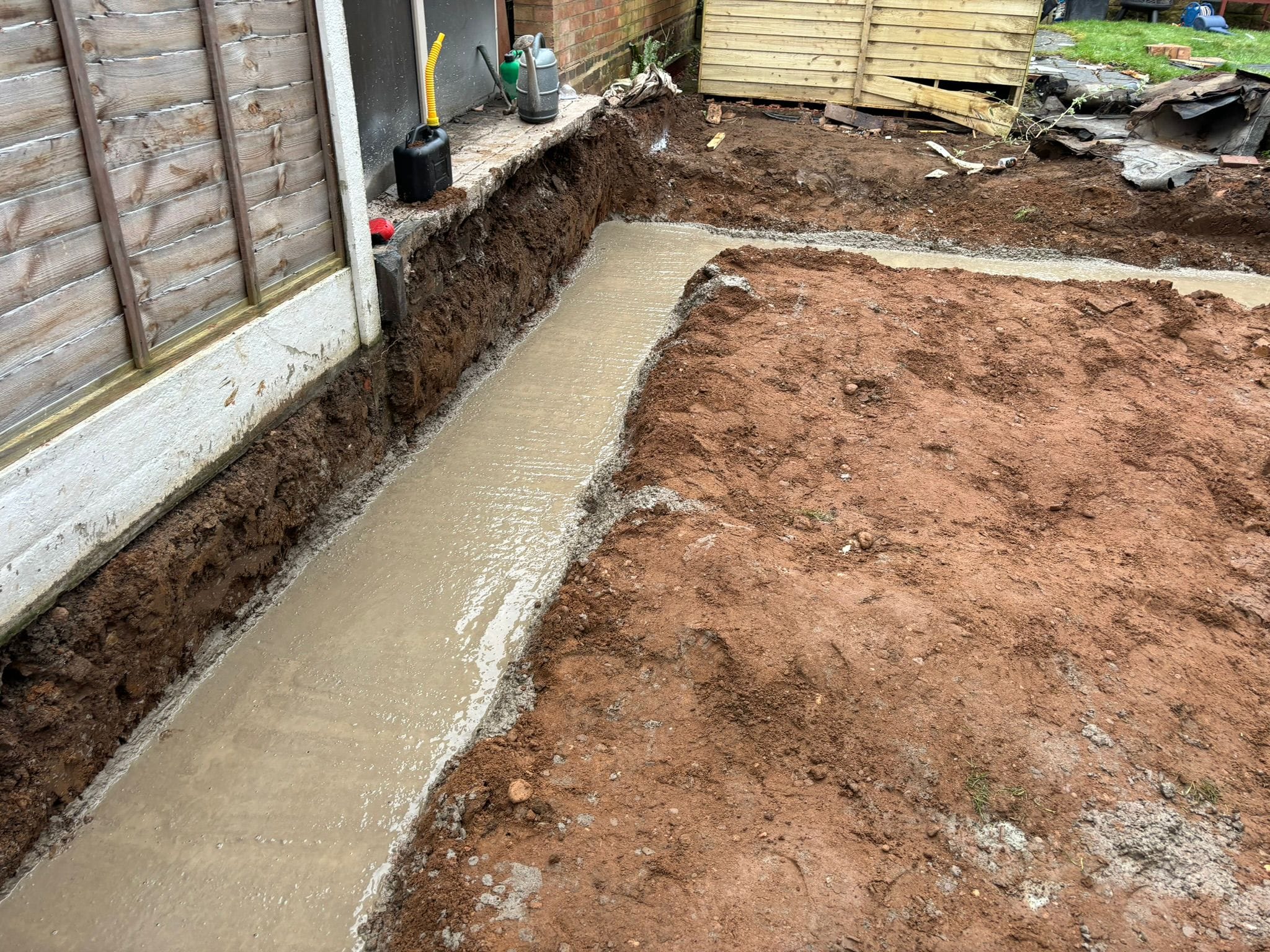 Stourport Extension – Side & Rear Wraparound — photo 2