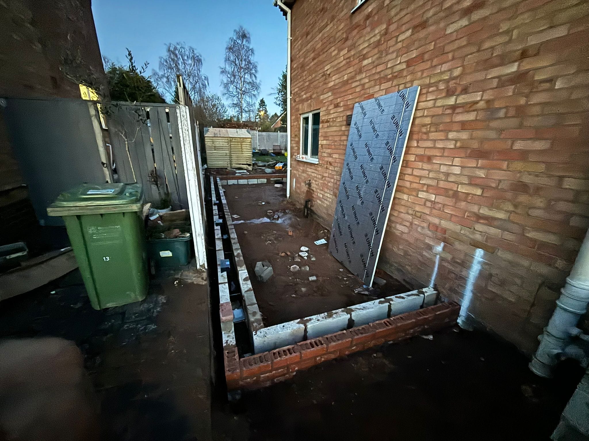 Stourport Extension – Side & Rear Wraparound — photo 3