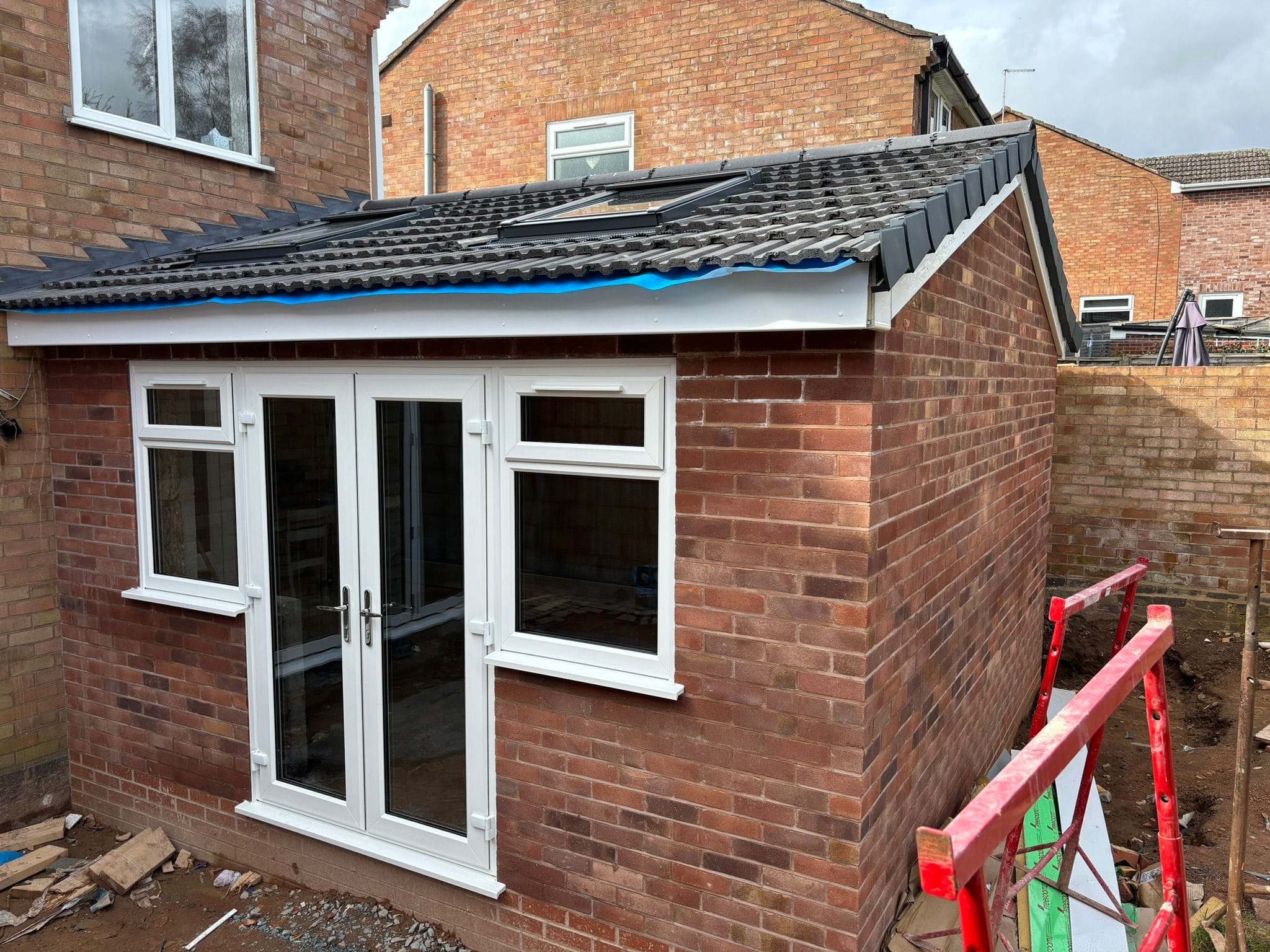 Stourport Extension – Side & Rear Wraparound — photo 4