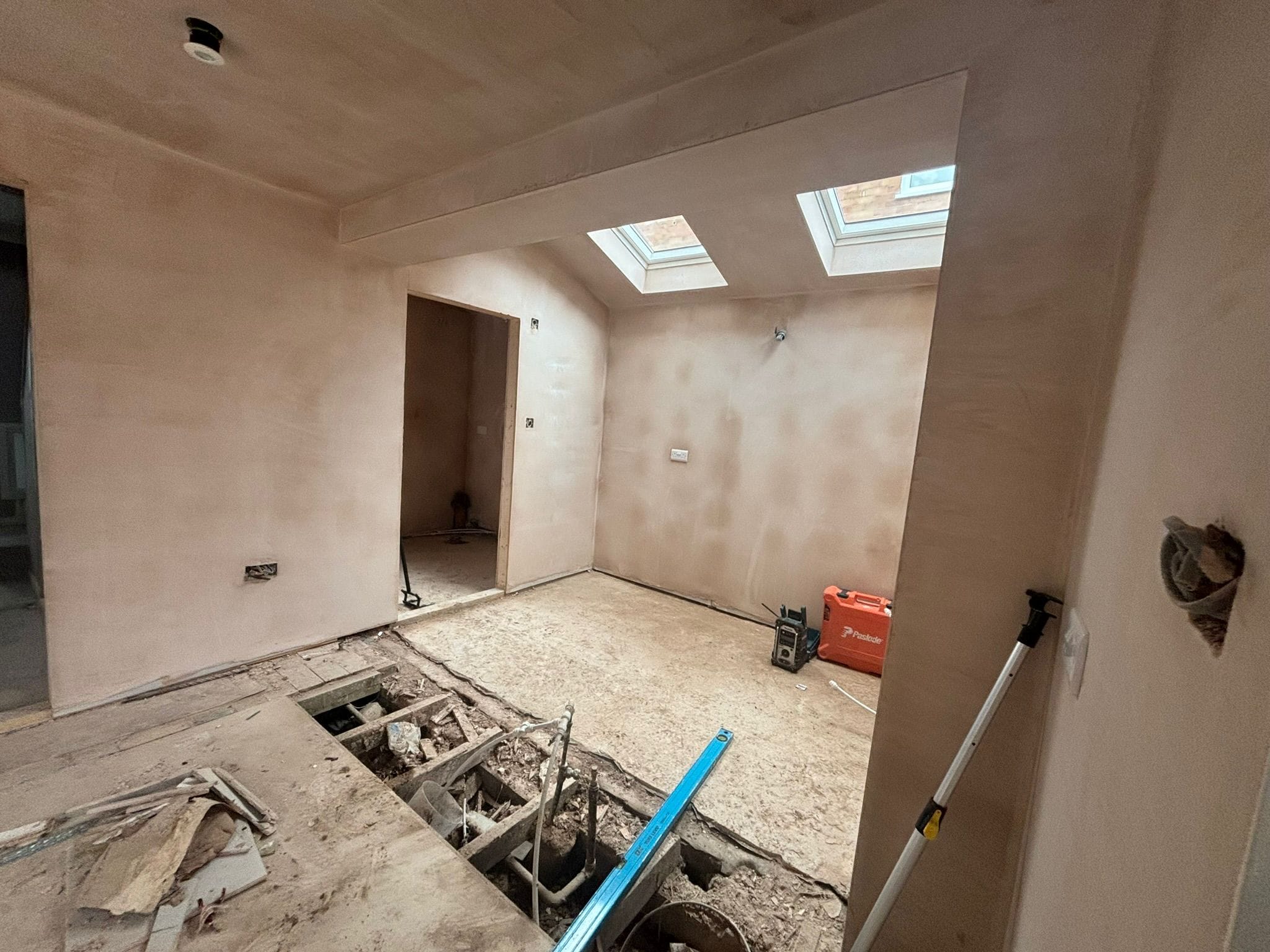 Stourport Extension – Side & Rear Wraparound — photo 7