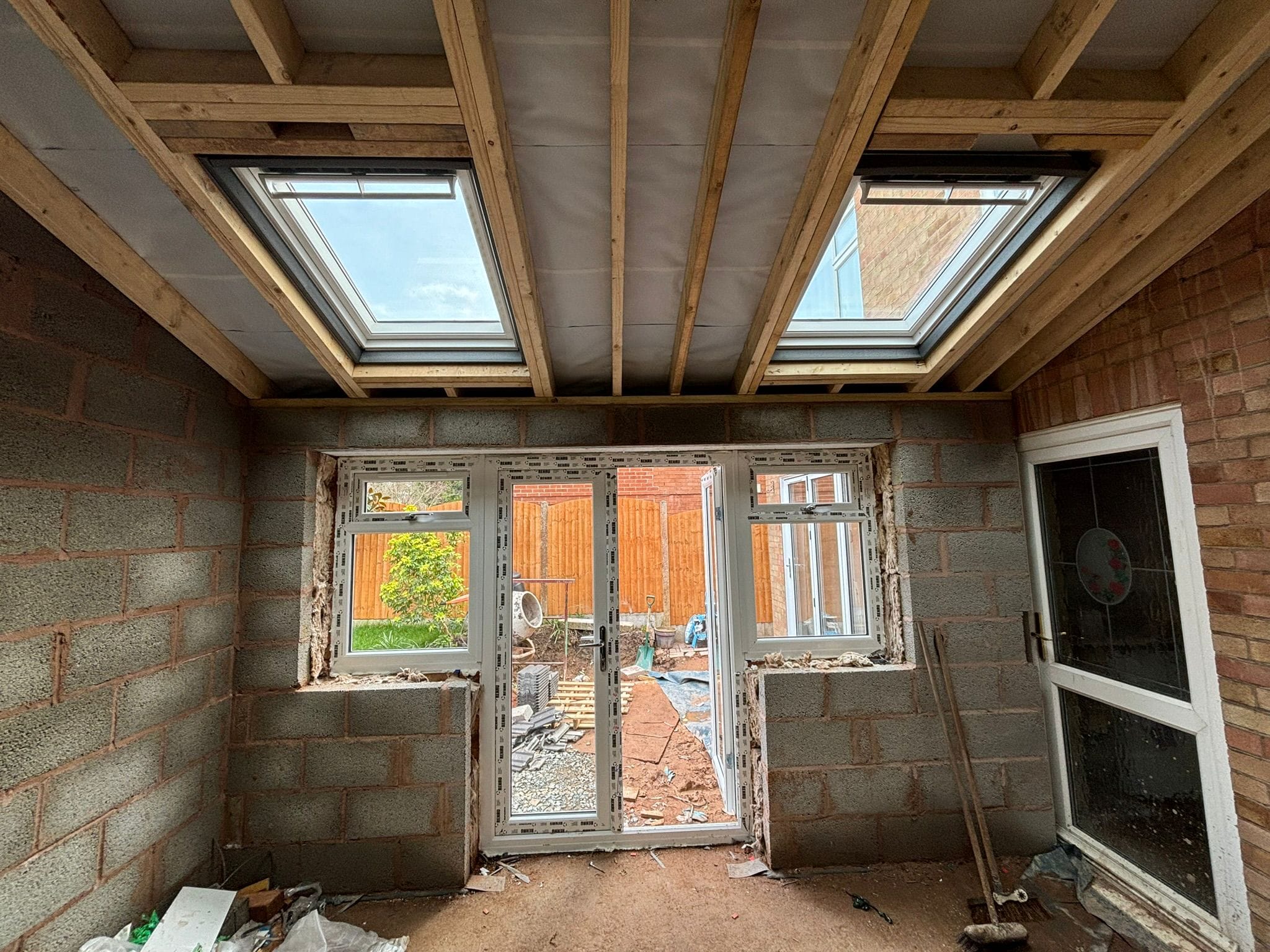 Stourport Extension – Side & Rear Wraparound — photo 9