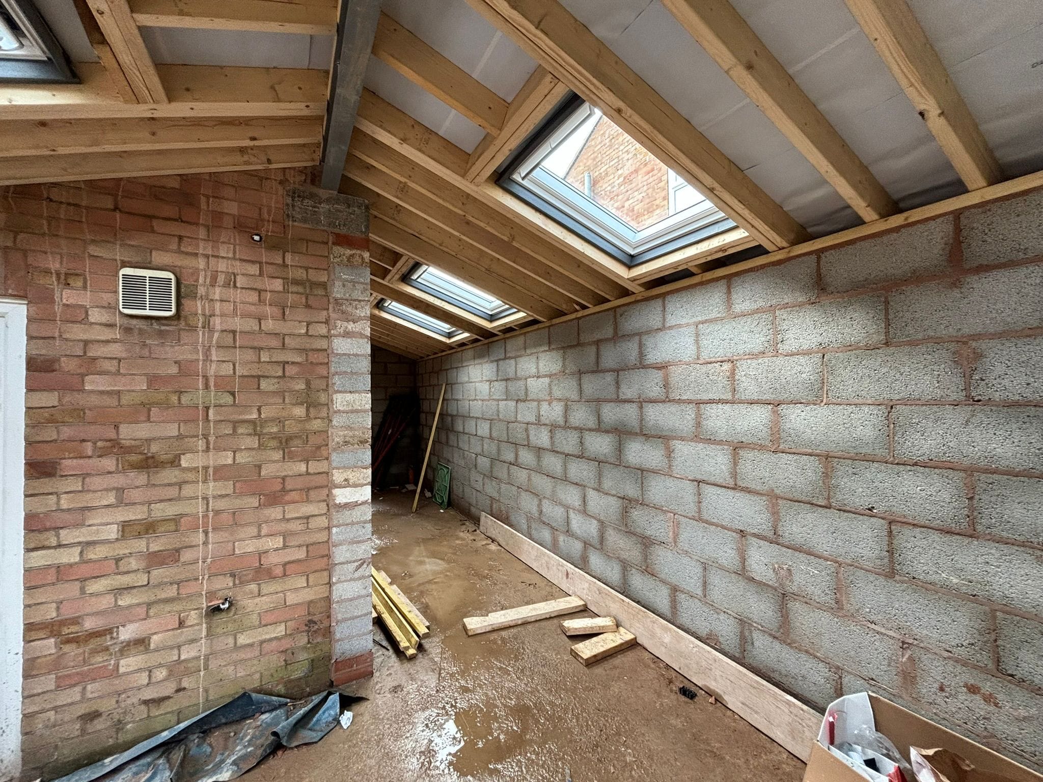 Stourport Extension – Side & Rear Wraparound — photo 14