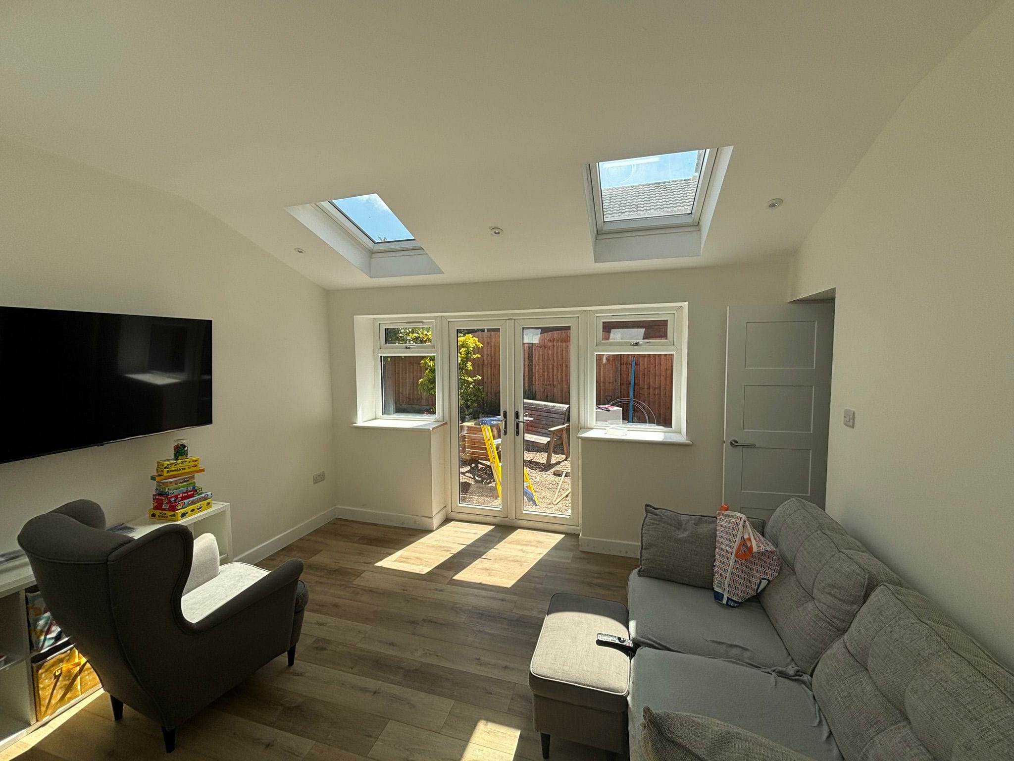 Stourport Extension – Side & Rear Wraparound — photo 16