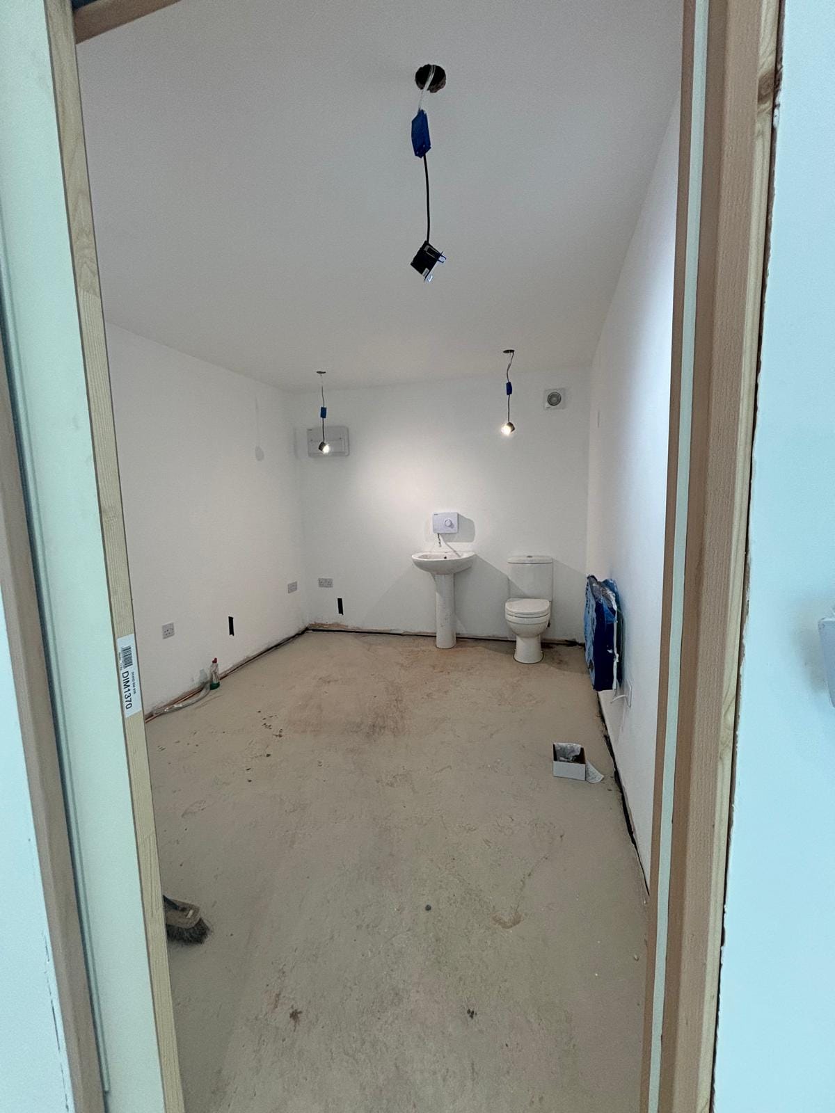 Triple Garage Build — photo 4